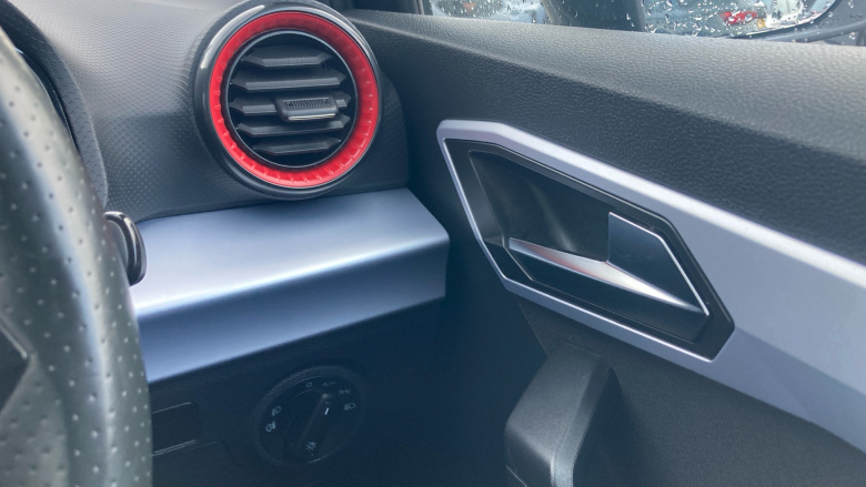 SEAT Ibiza 1.0 TSI 110 FR Edition 5dr Petrol Hatchback